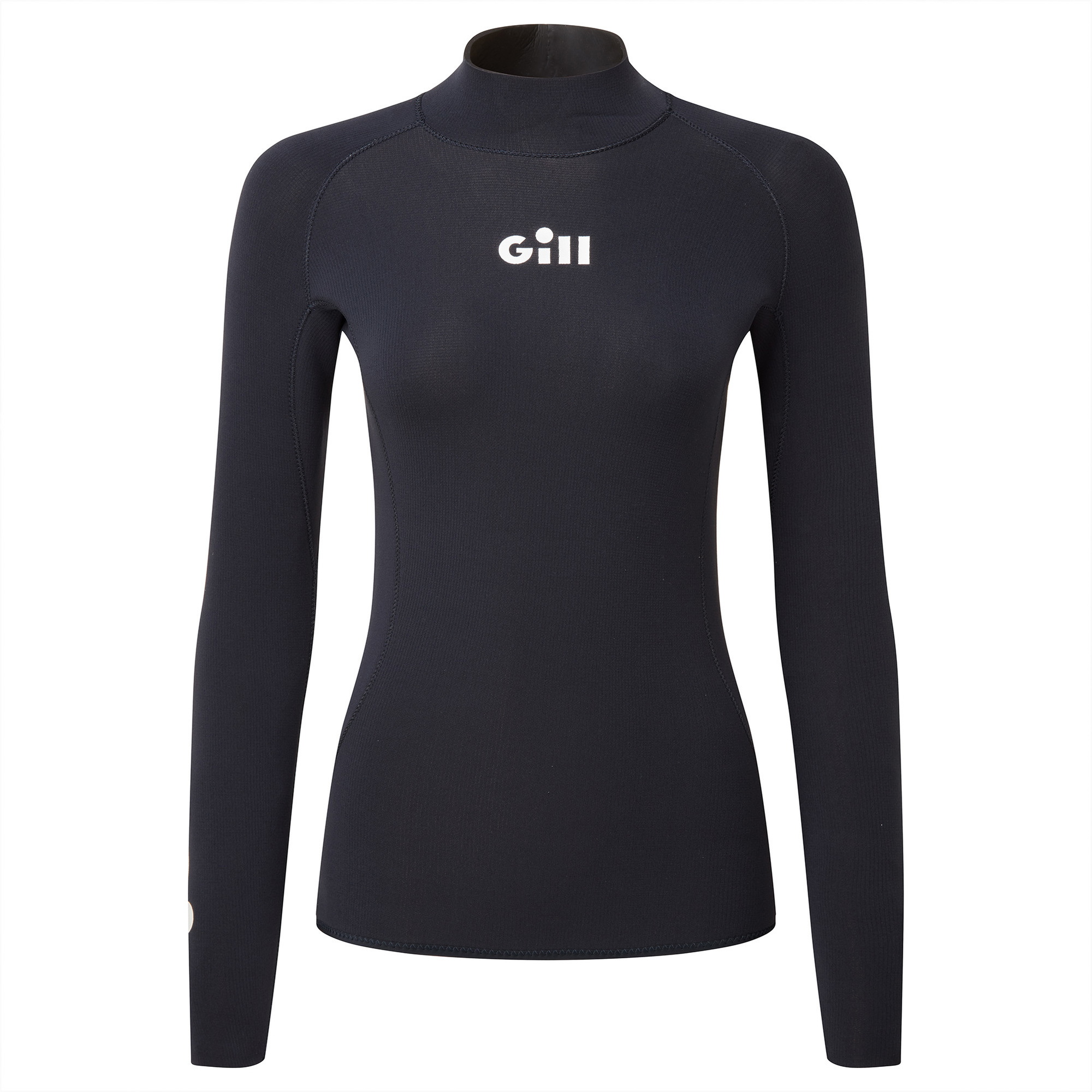 2026 Gill Womens Zentherm 2.5mm GBS Neoprene Top 5101W - Dark Navy